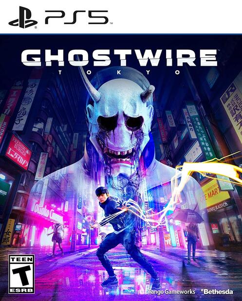 Ghostwire : Tokyo